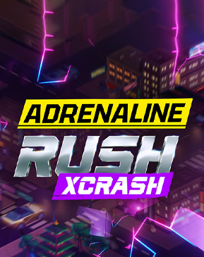 Adrenaline slot game
