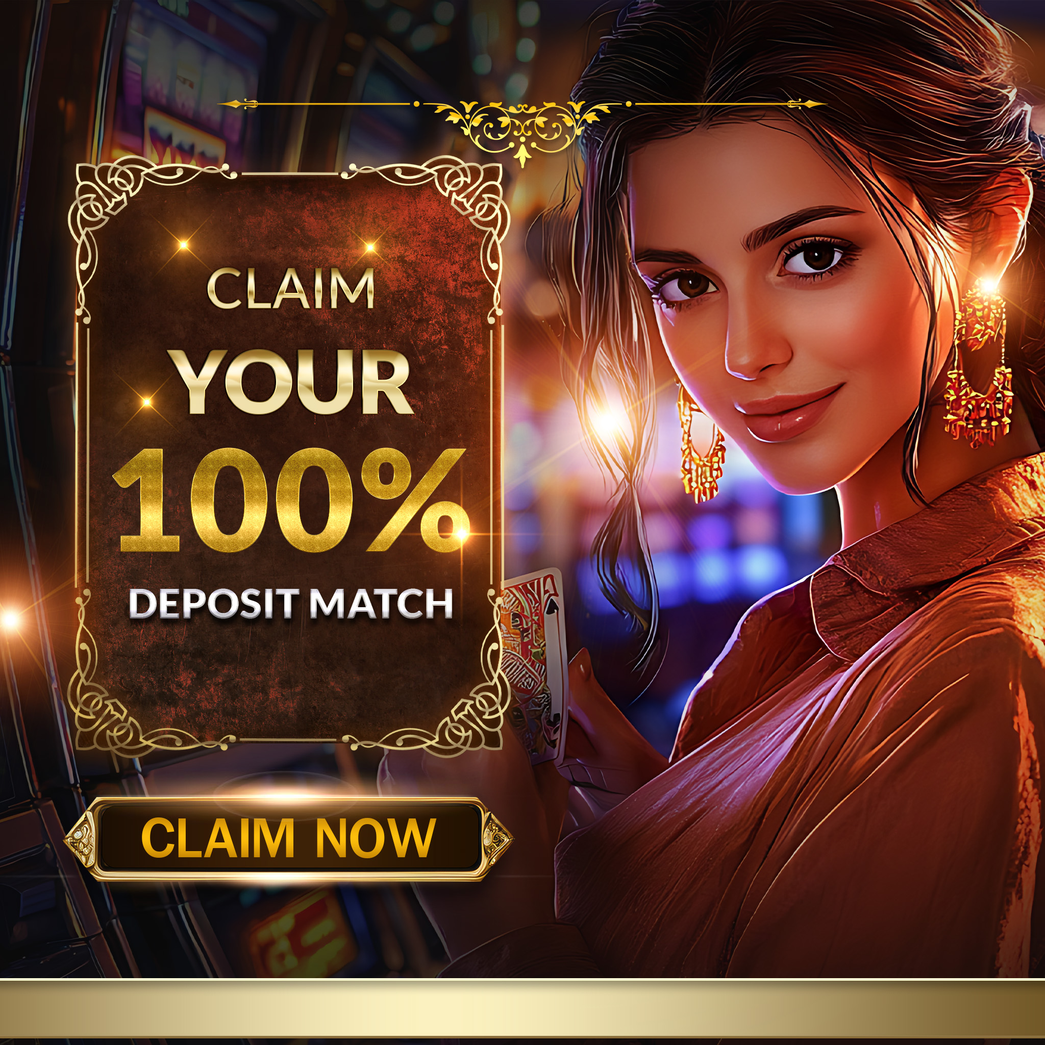 Deposit Match