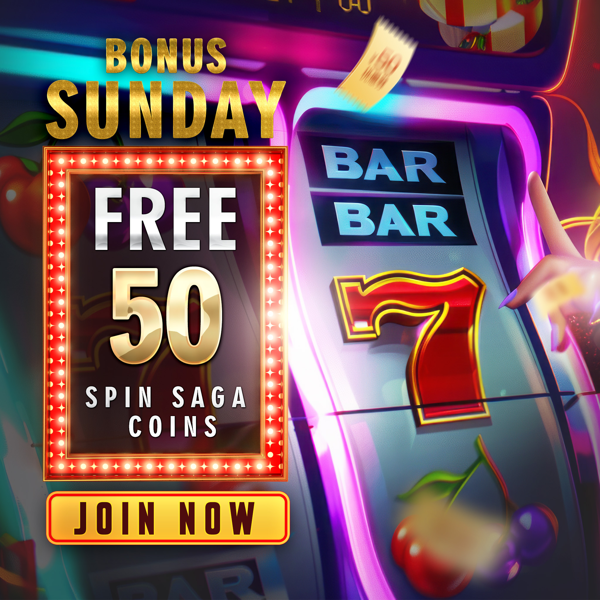 Sunday Bonus