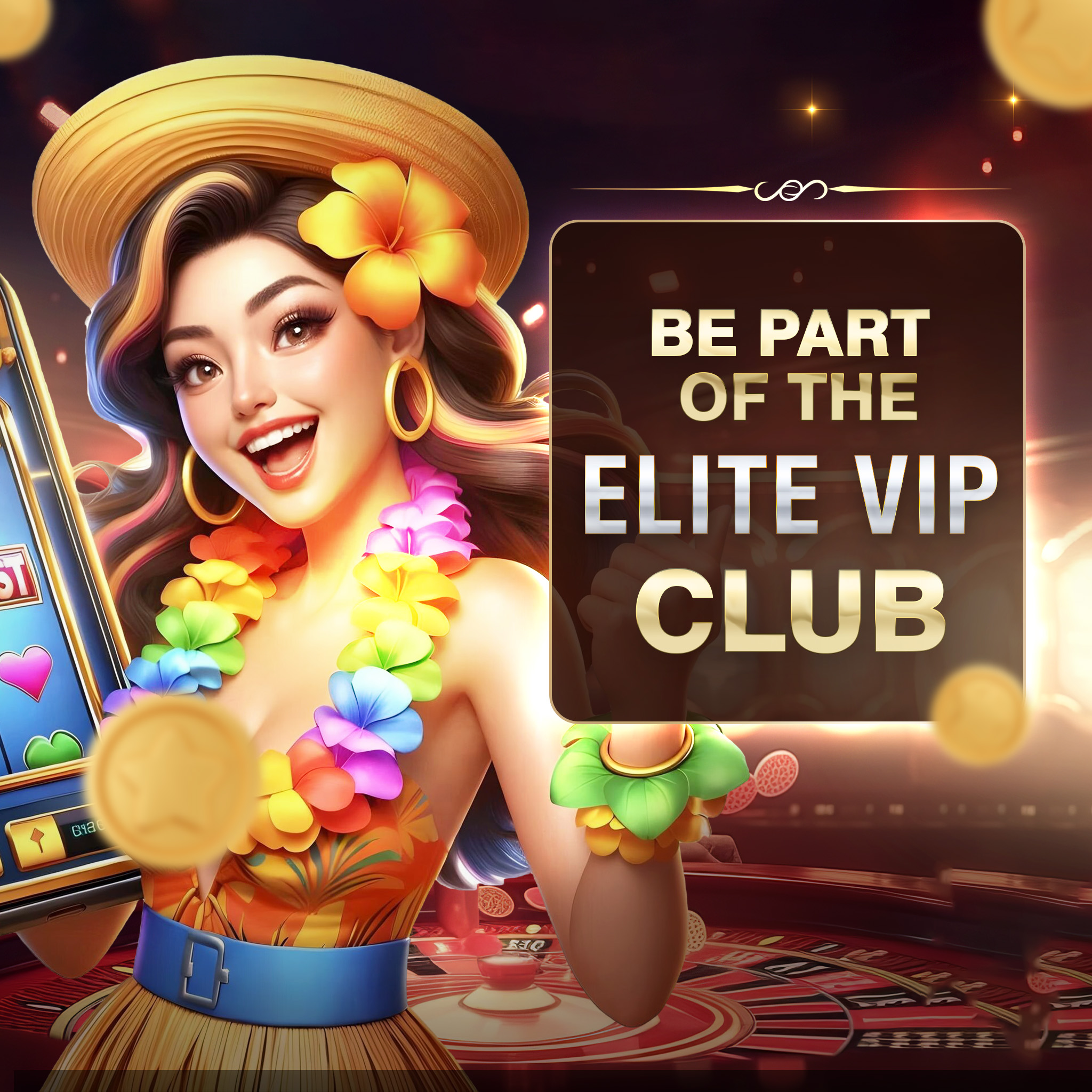 VIP Rewards