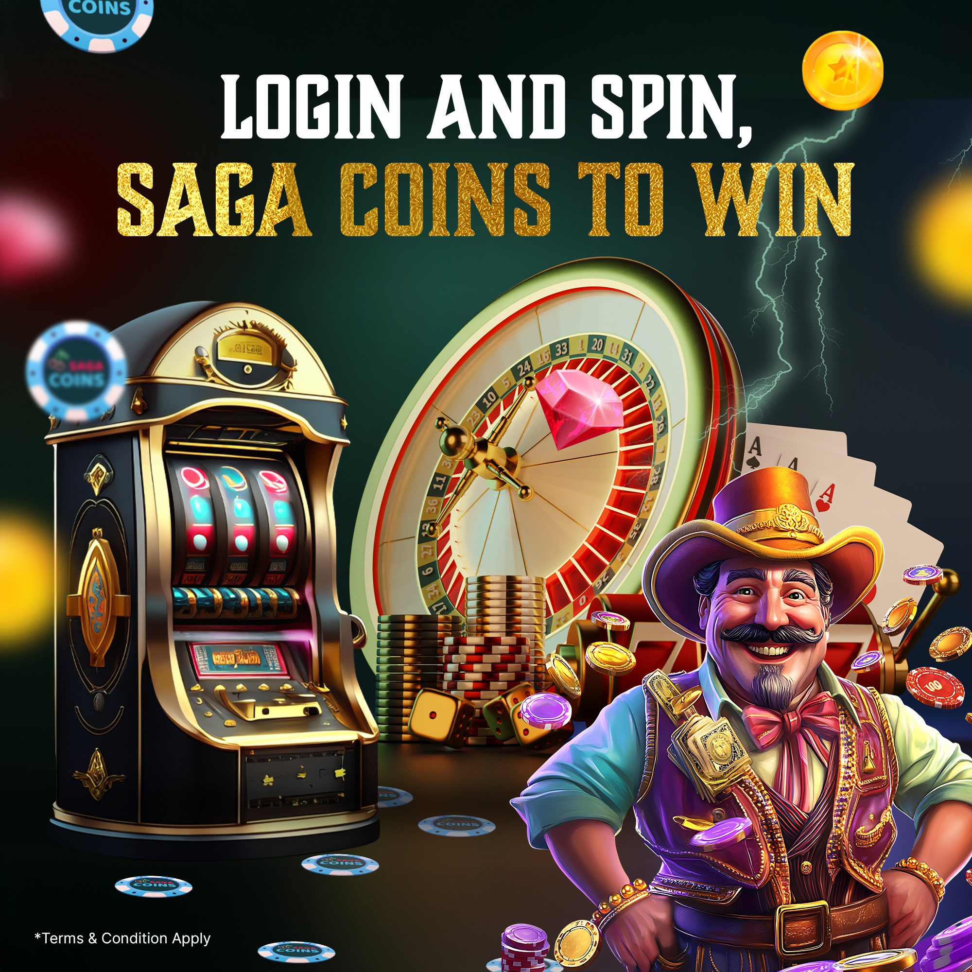Daily Login