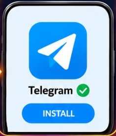 Connect Telegram step 1